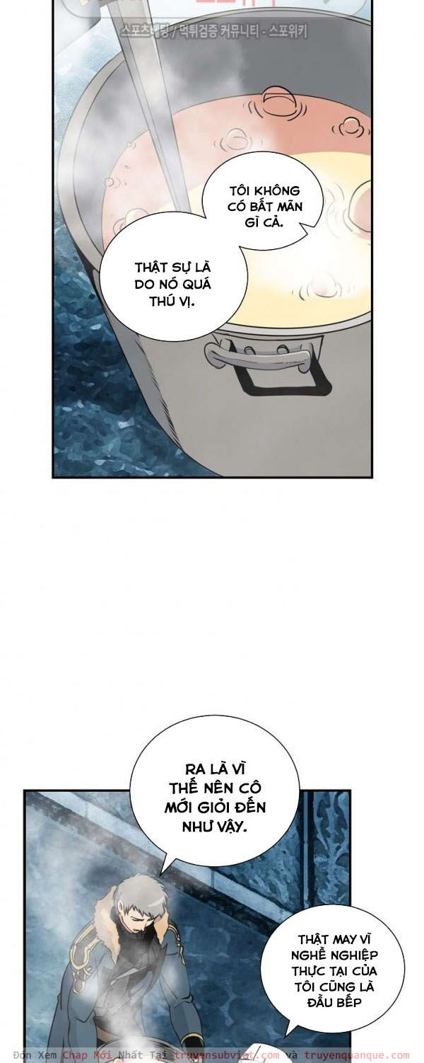 tôi sinh ra để làm người vĩ đại chapter 33 26