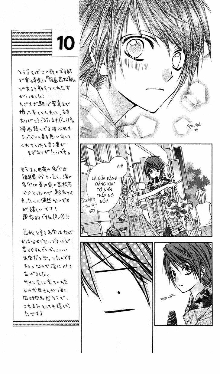 love berrish chapter 21.5 18