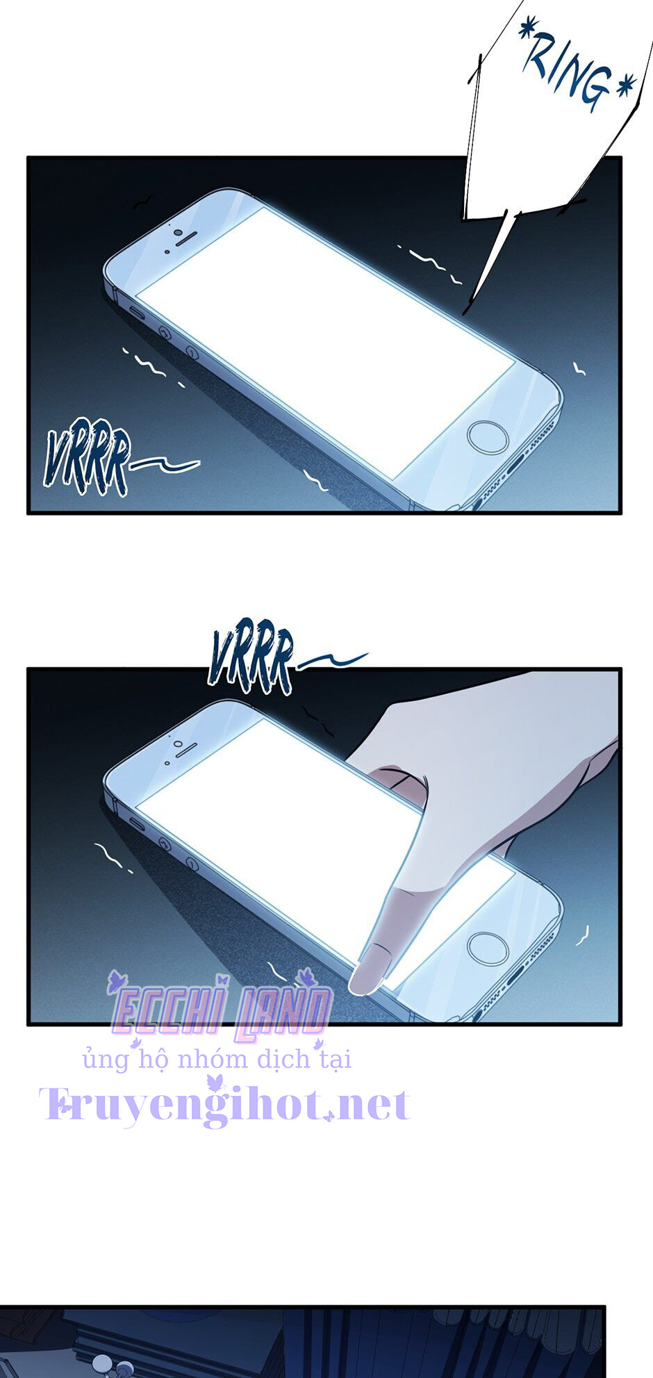 [16+] killing my love chapter 47.2 16