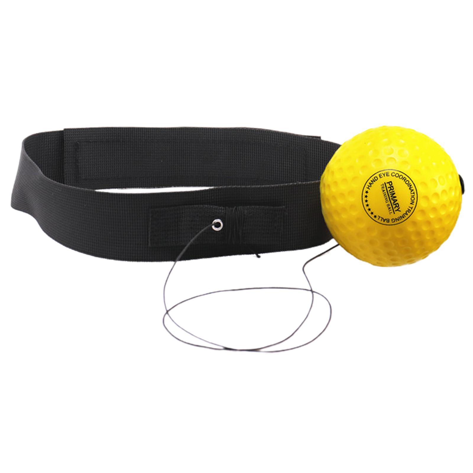 Boxing Ball Hand Eye Coordination Training Punching