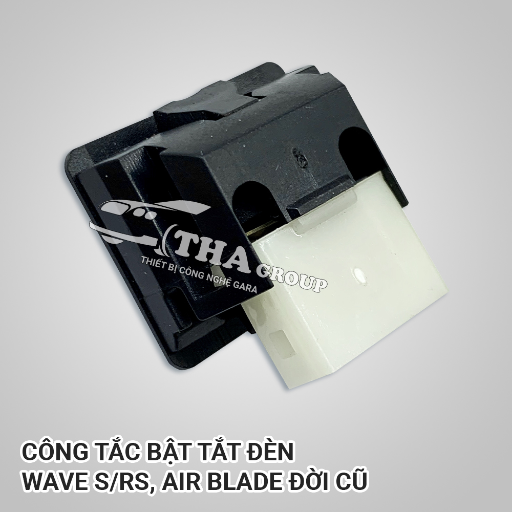 Công Tắc Bật Tắt Đèn Wave S/RS, Air Blade Đời Cũ