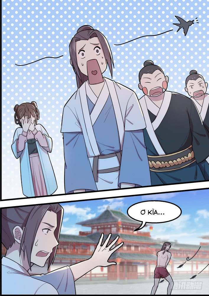 bất tử tà vương chapter 51 10