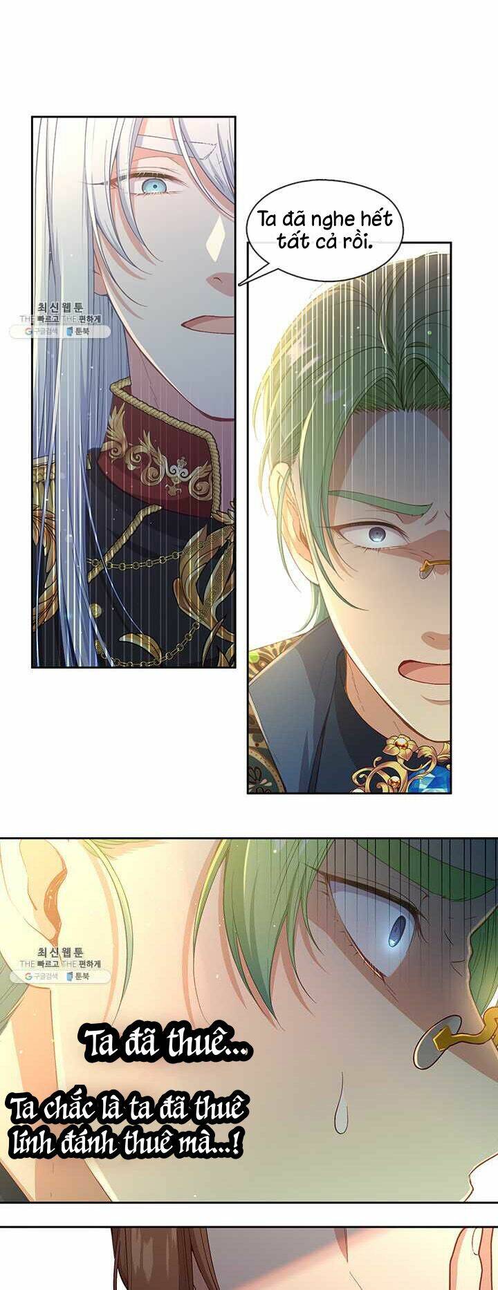 hãy coi chừng ác nữ chapter 71 44