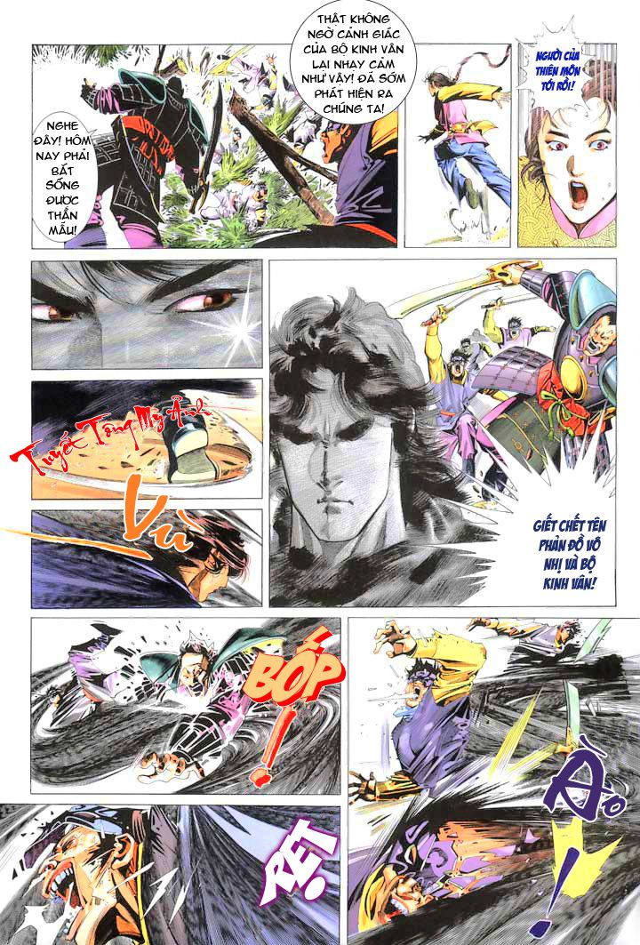 phong vân chapter 216 19