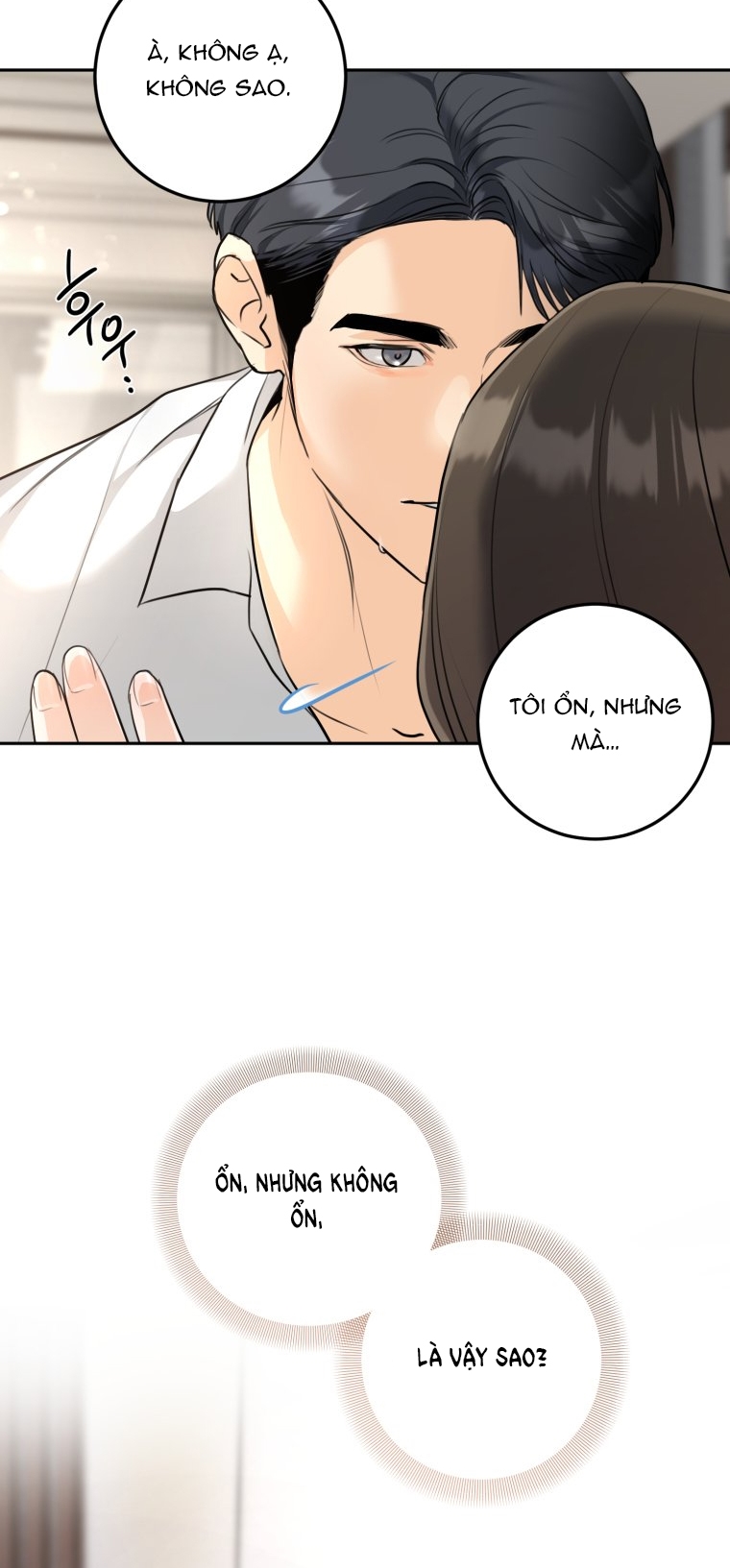 [15+] Lý Do Kết Hôn chapter 2.1 - Trang 11