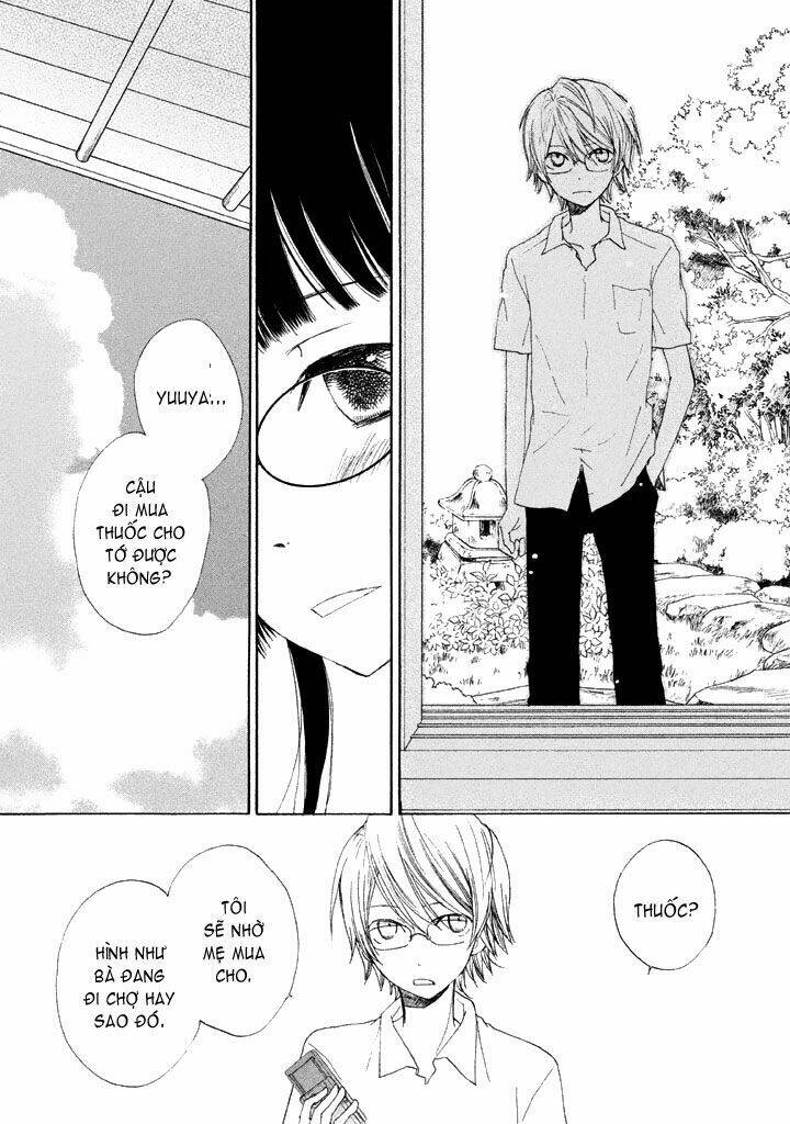 kouya no koi chapter 5 17