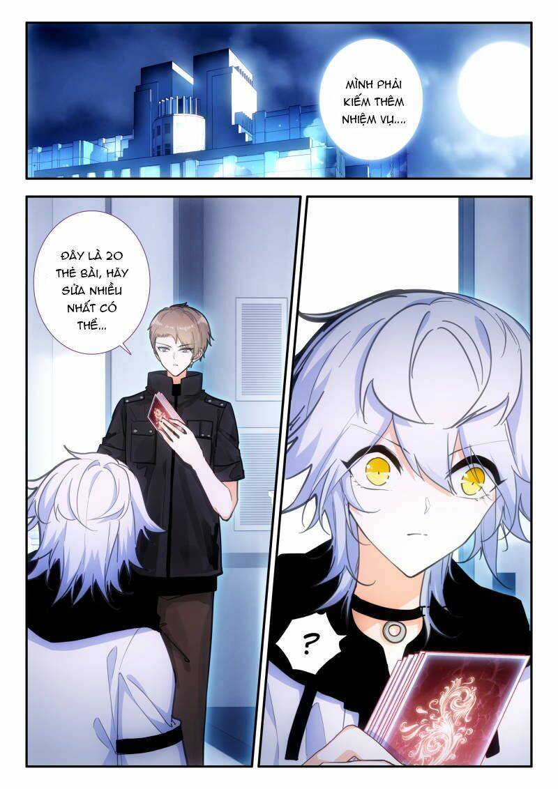 tạp đồ chapter 81 9