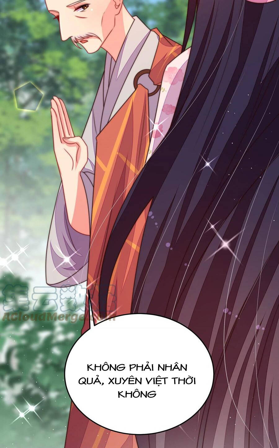 ngày nào thiếu soái cũng ghen chapter 439 9