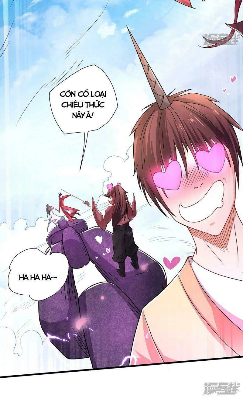 yêu đạo chí tôn yêu hoàng trở về chapter 89 38