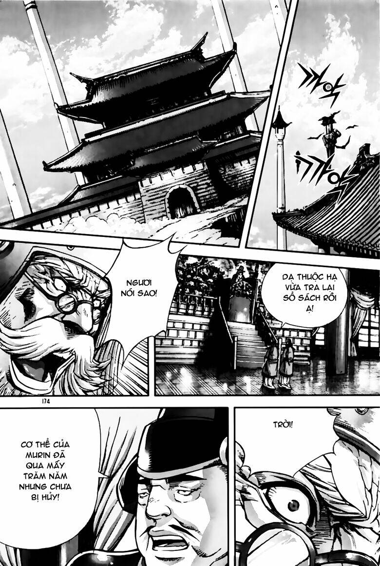 king of hell chapter 236 18