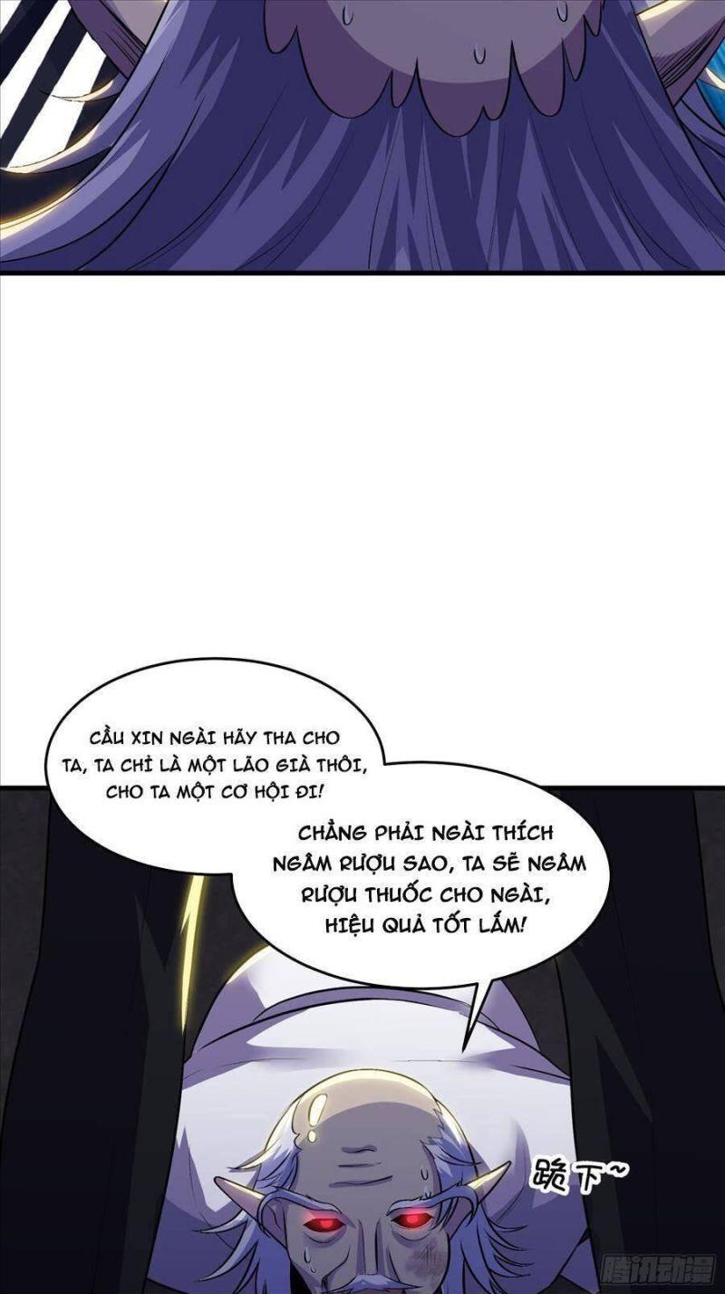 đạo pháp là gì? ta chỉ biết lôi pháp chapter 18 12