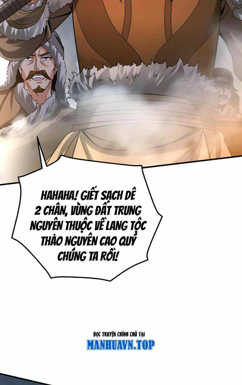 đại tần, ta là con tần thủy hoàng, giết địch thành thần chapter 118 30