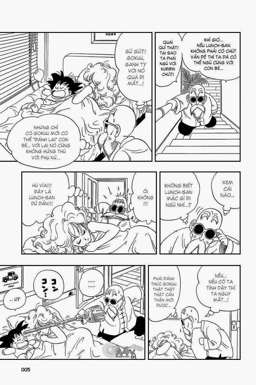 dragon ball - bảy viên ngọc rồng chapter 30 5