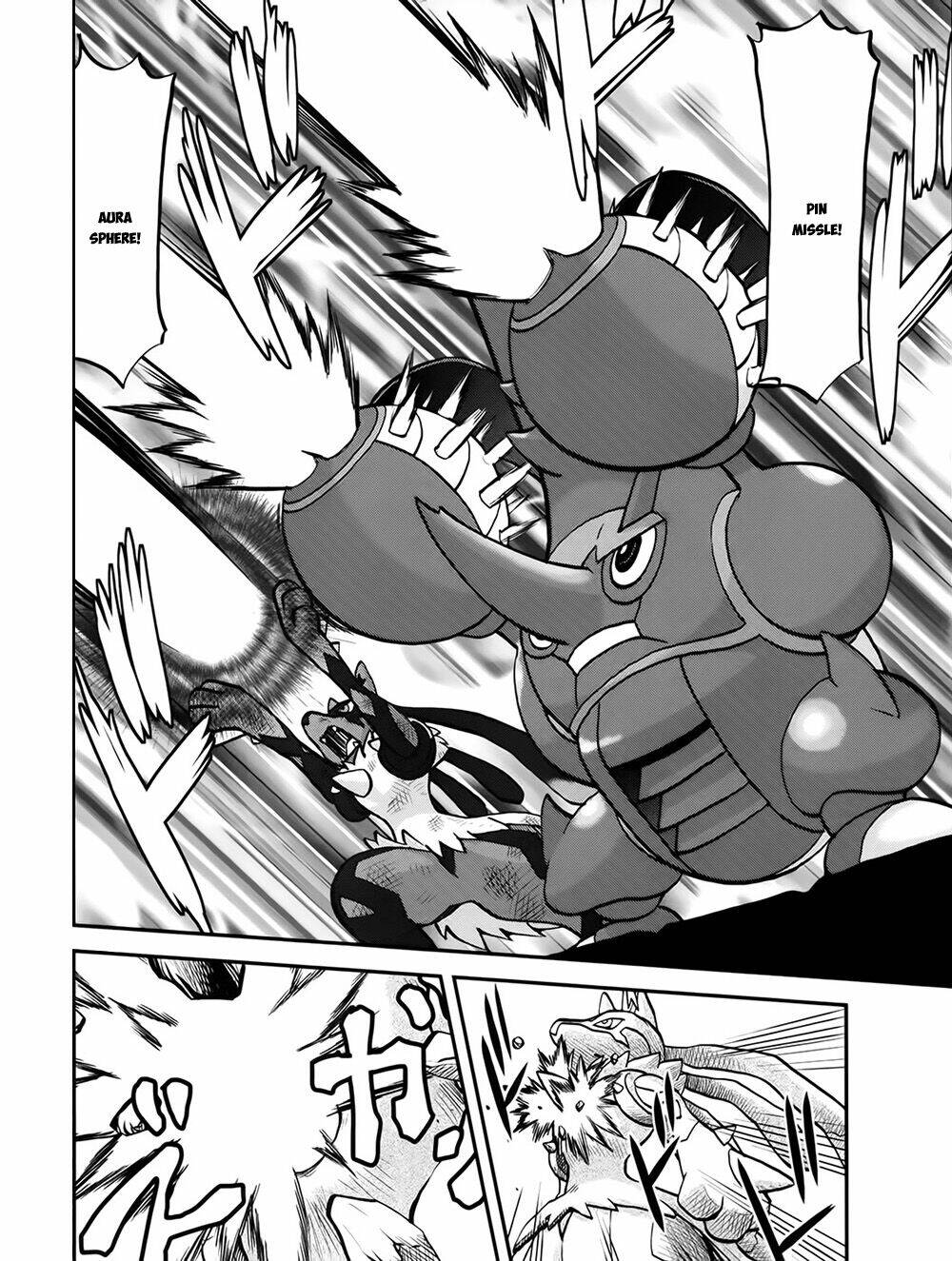 thú cưng đặc biệt xy chapter 39.4 20