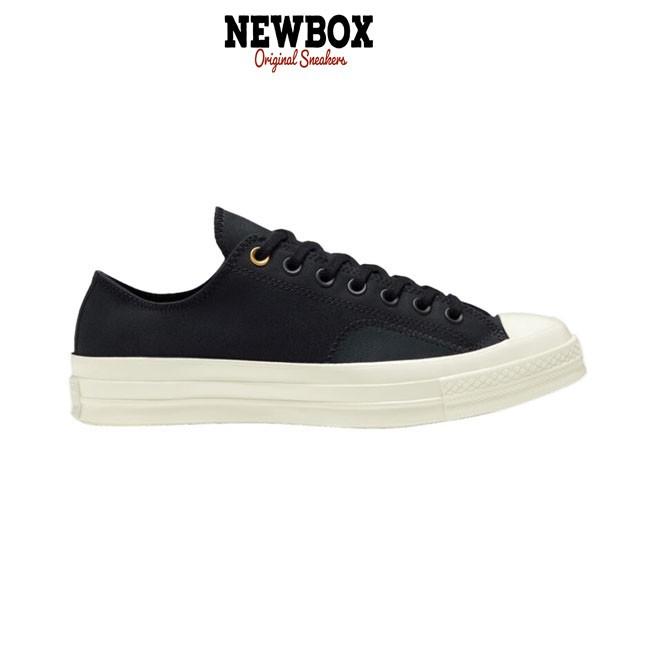 Giày Converse Chuck 1970 Ox Clean In Black - 167819