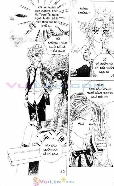 chàng gà mái chapter 7 26