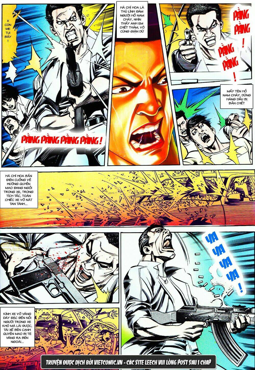 cổ hoặc nữ chapter 31 8