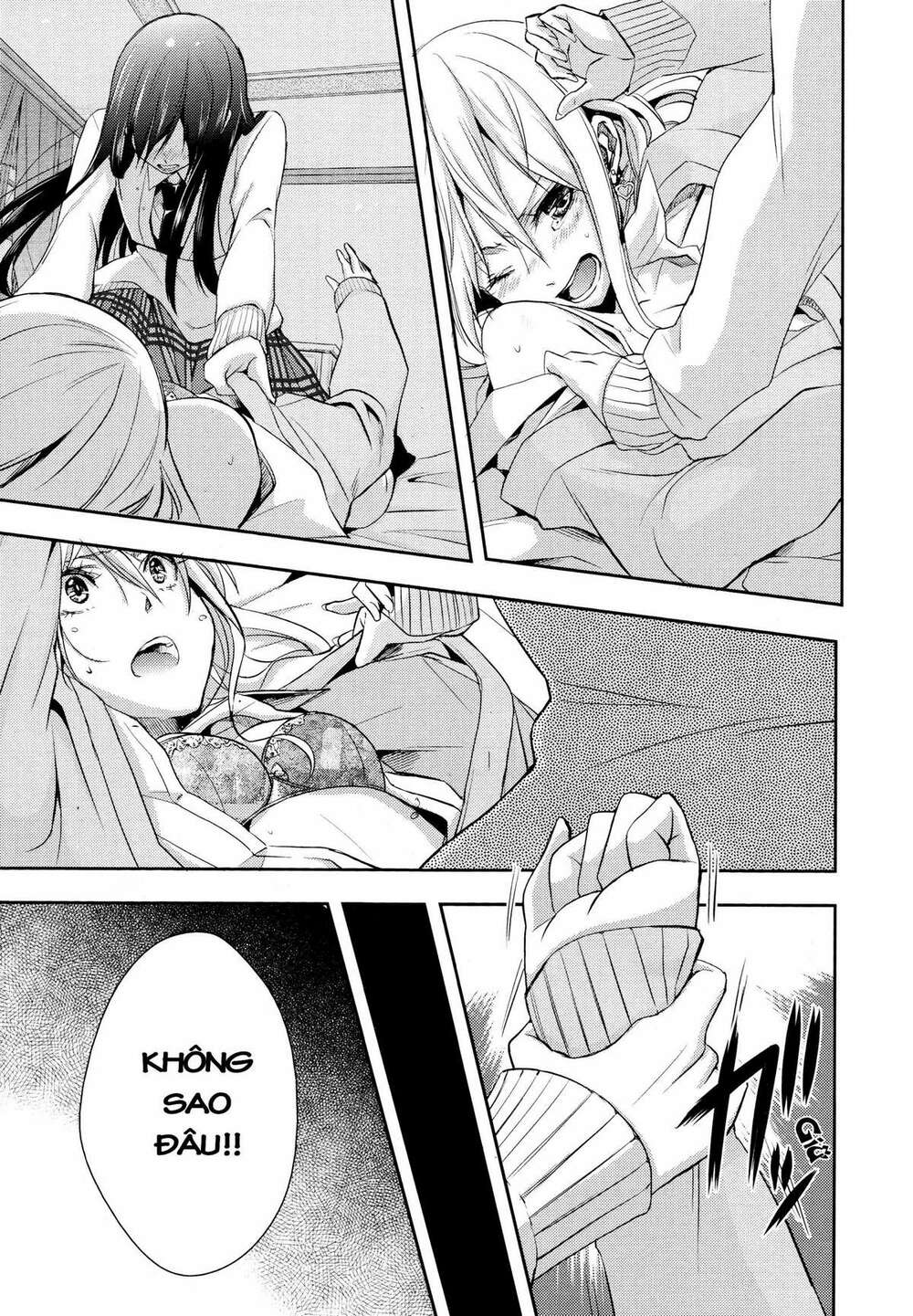 citrus (saburouta) chapter 3 17