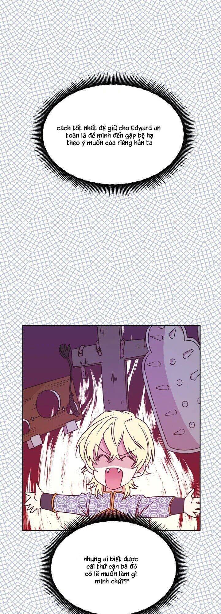 tôi sẽ đi đến cùng với hoàng đế chapter 35 20