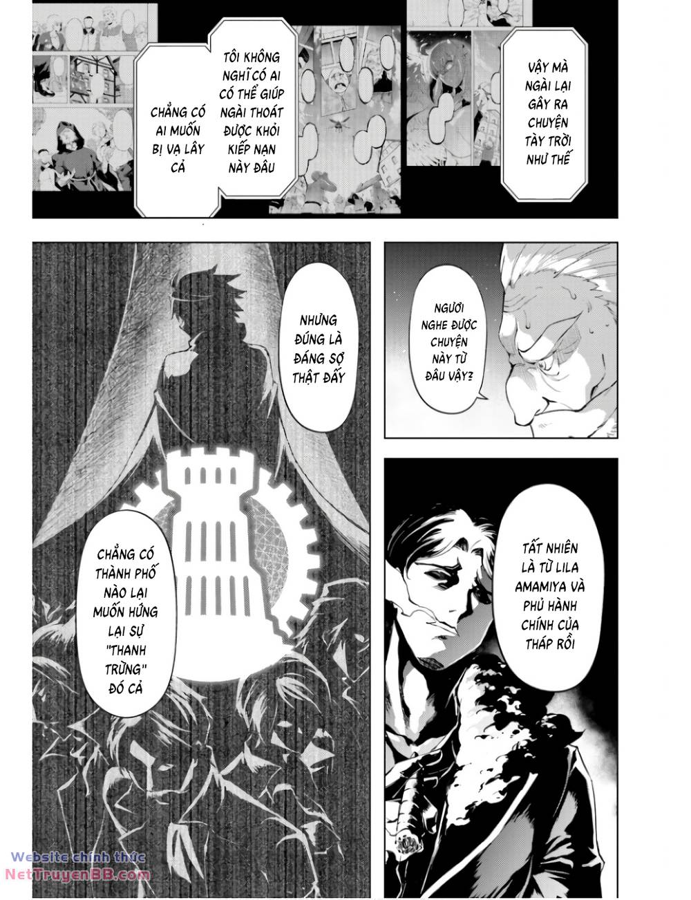 Tono Kanri O Shite Miyou Chapter 63 - Trang 24