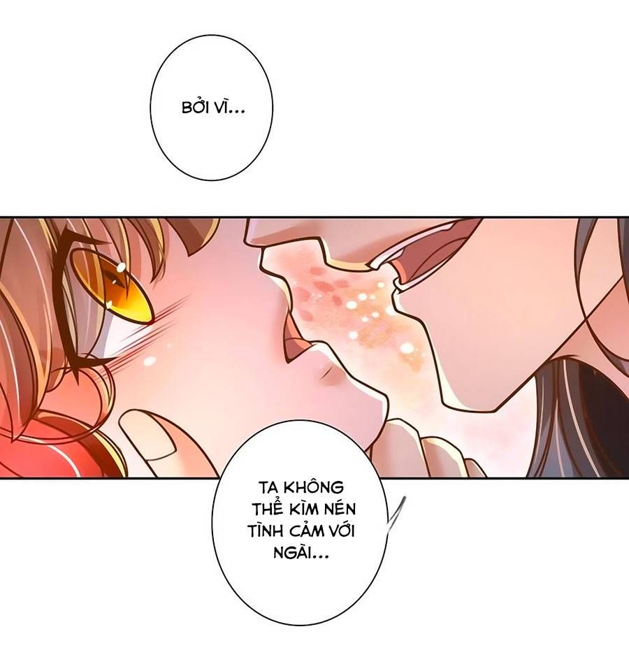 thanh khâu nữ đế: phu quân muốn tạo phản chapter 20 15