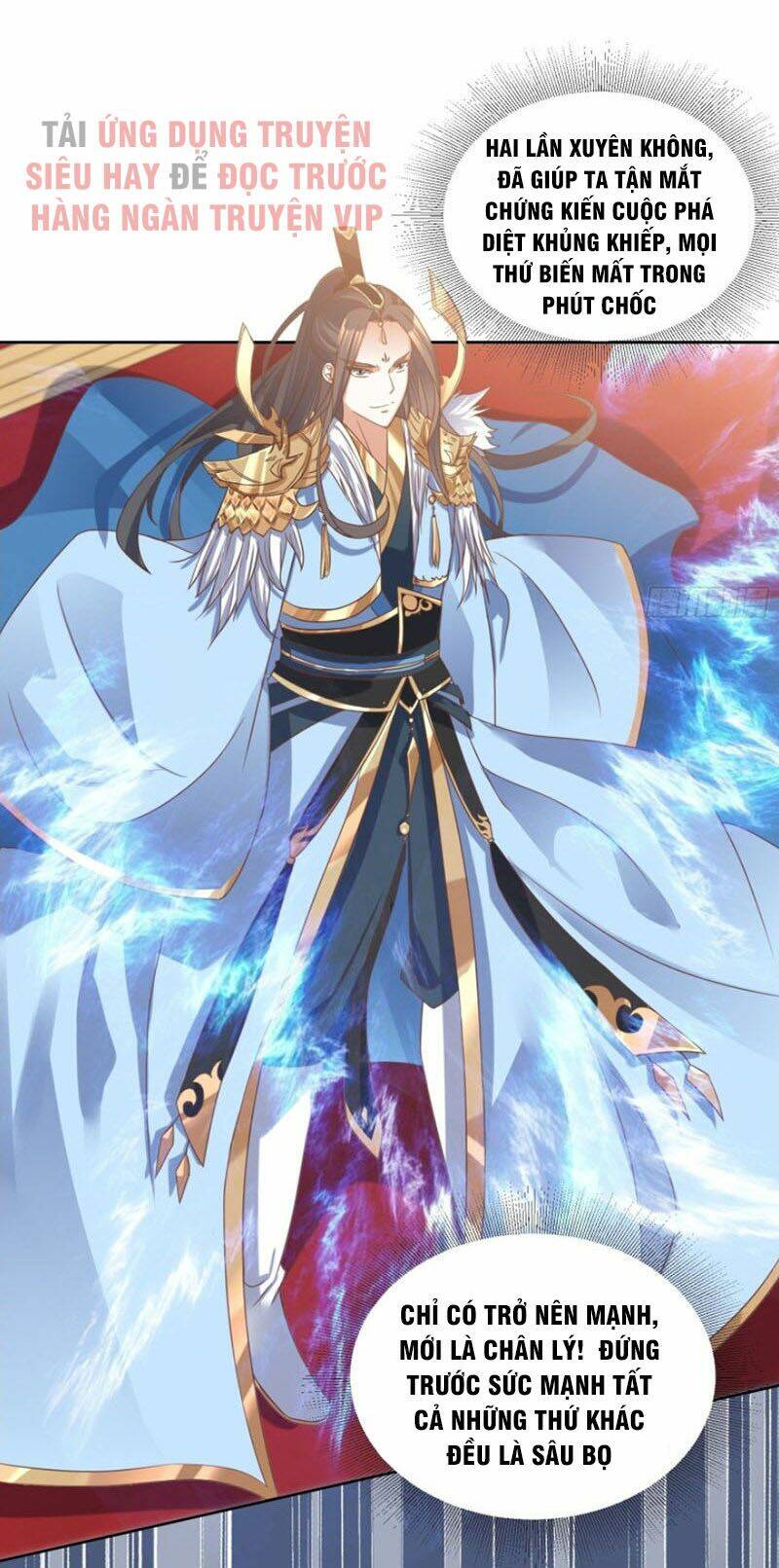 đỉnh cấp phản phái đại sư huynh chapter 2 21