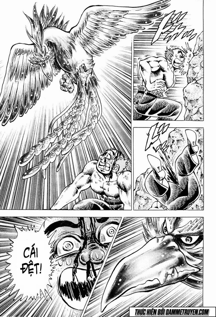 tenkamusou edajima heihachi den chapter 59.5 20