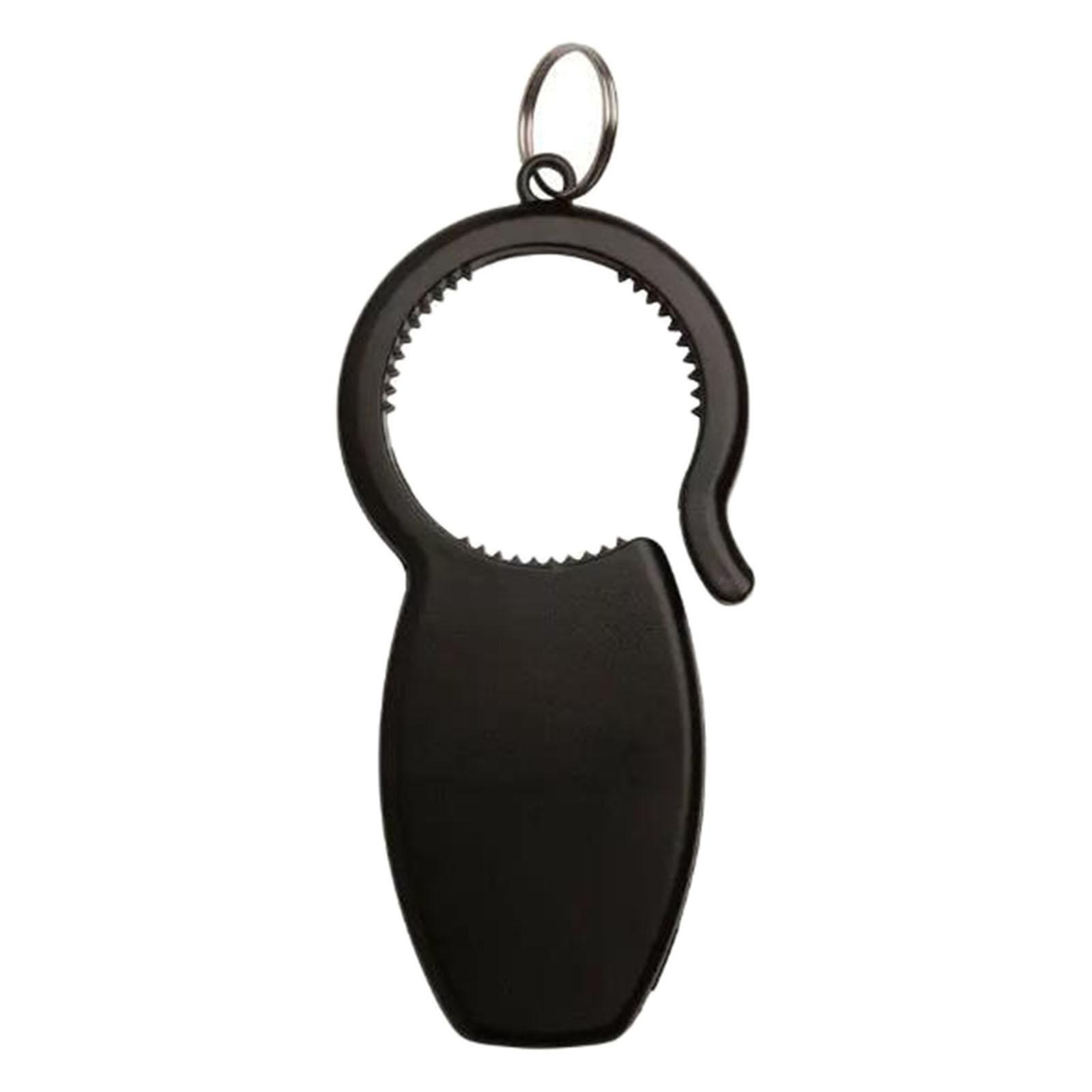 Gift Easy Grip Handle Bottle Jar Container Opener Green