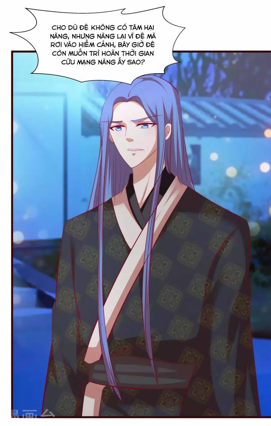 thỏ yêu tiểu vương phi chapter 31 2