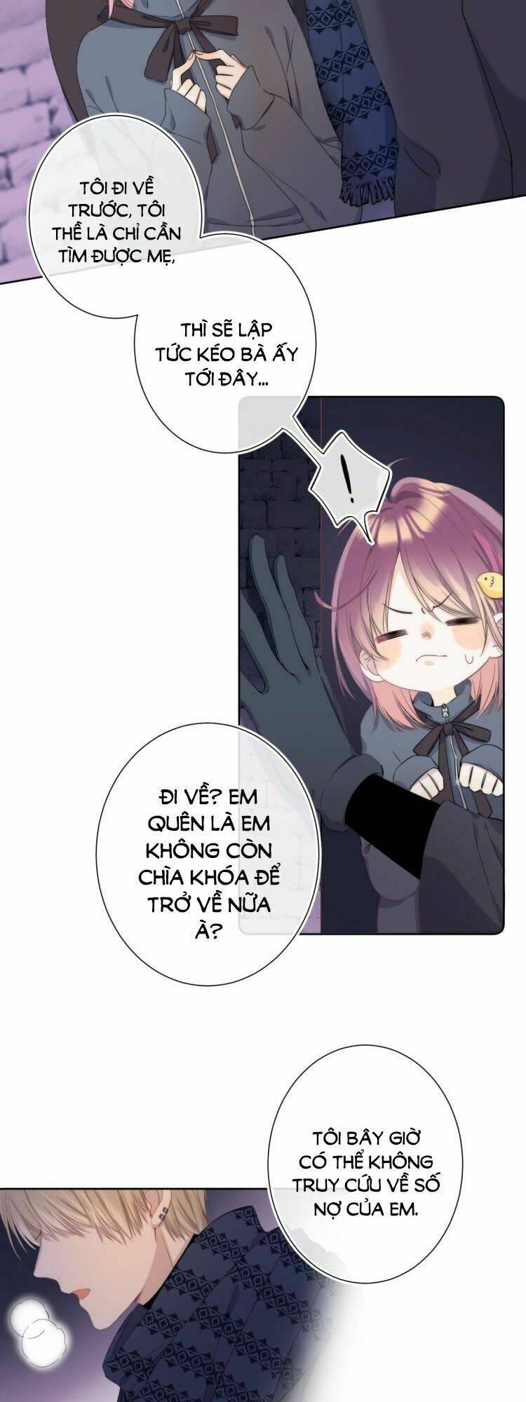 you're the apple of my eyes chapter 5 36