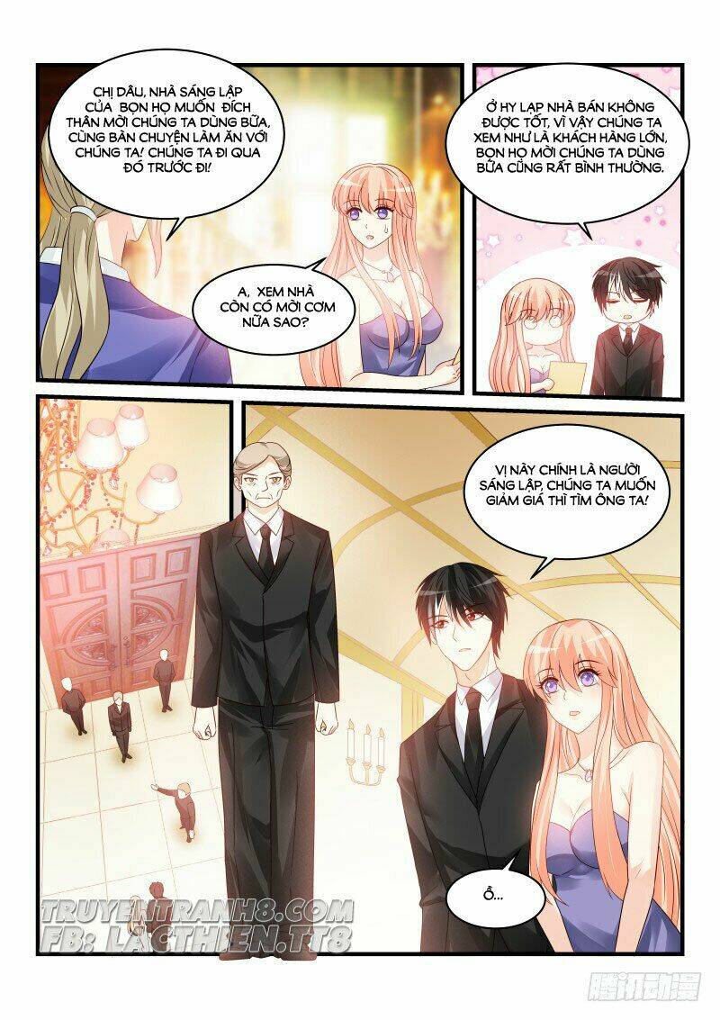 dạy bảo ma vương lão công 2 chapter 226 8