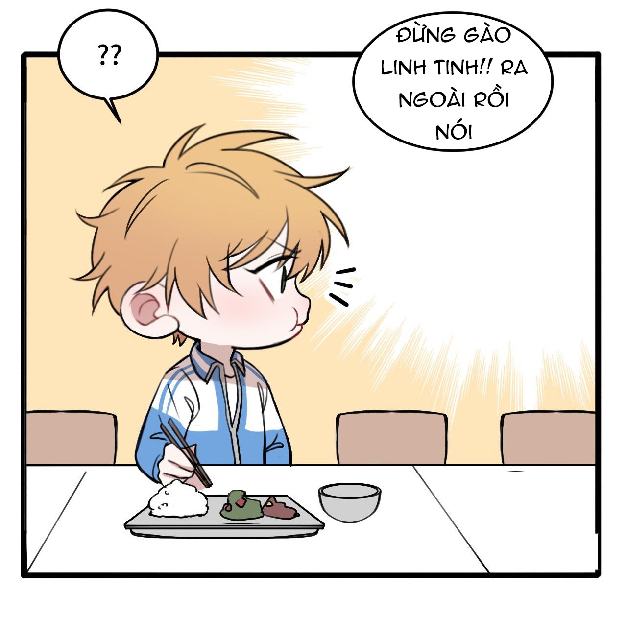 rốt cuộc bé mèo đang nghĩ gì ? chapter 15 27