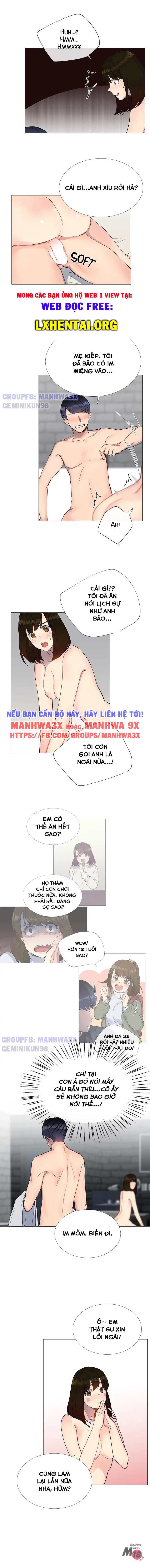 cô nàng đáng yêu chapter 12 13