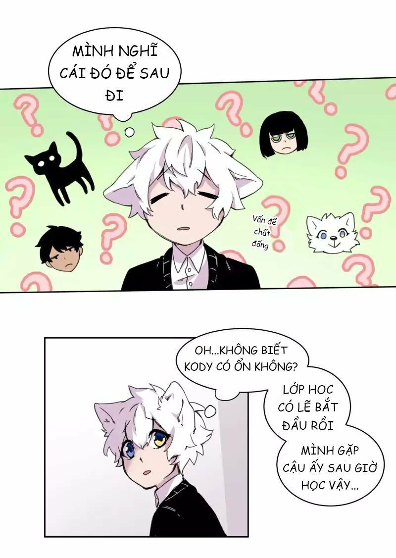 lumine - cội nguồn ánh sáng chapter 19 36