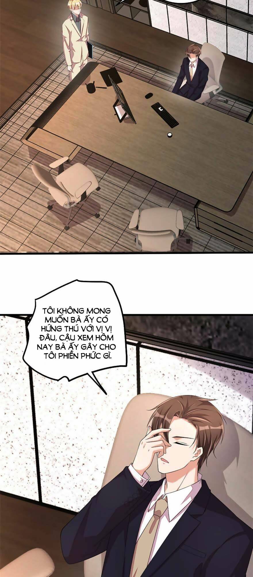 ông xã, em muốn ăn cho anh sạt nghiệp! chapter 52 6