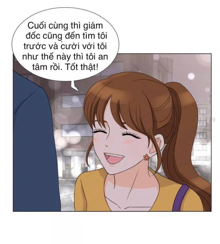 idol và sếp, em yêu ai? chapter 14 17