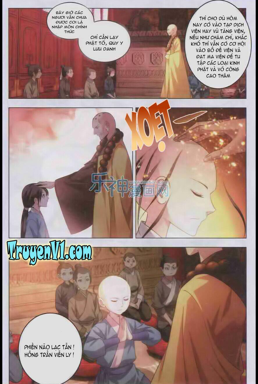 nhất thế chi tôn chapter 1.5 9