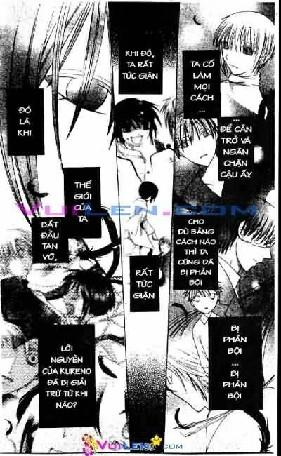 giỏ trái cây - fruit basket chapter 23 139