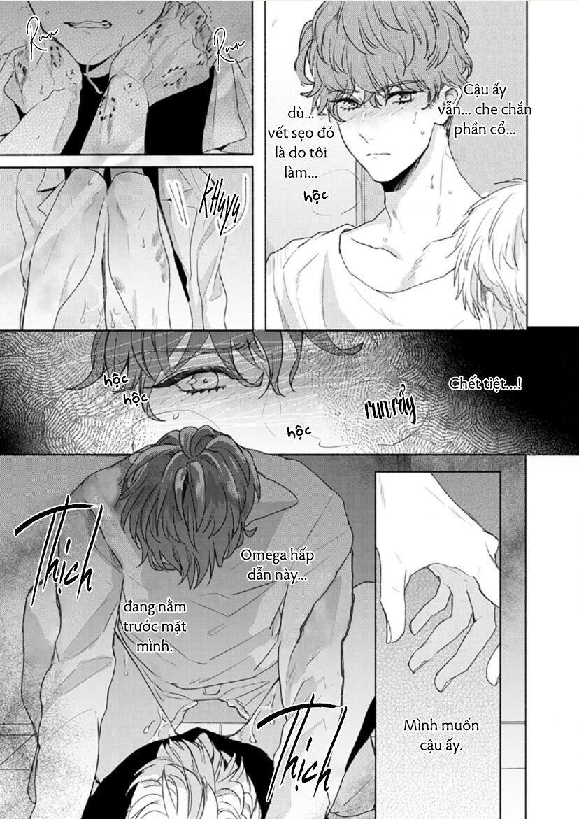 vết cắn tình đầu chapter 3 19