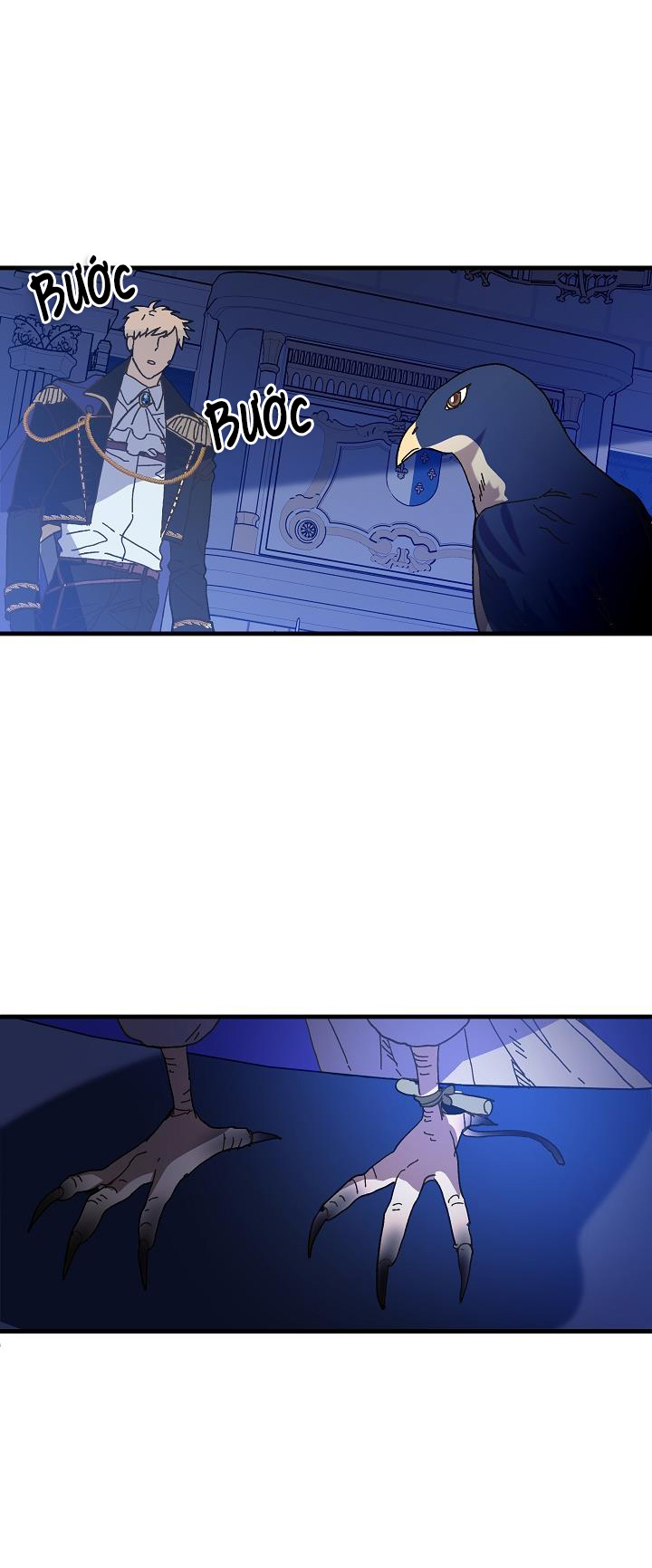 công chúa vờ như điên chapter 21 41