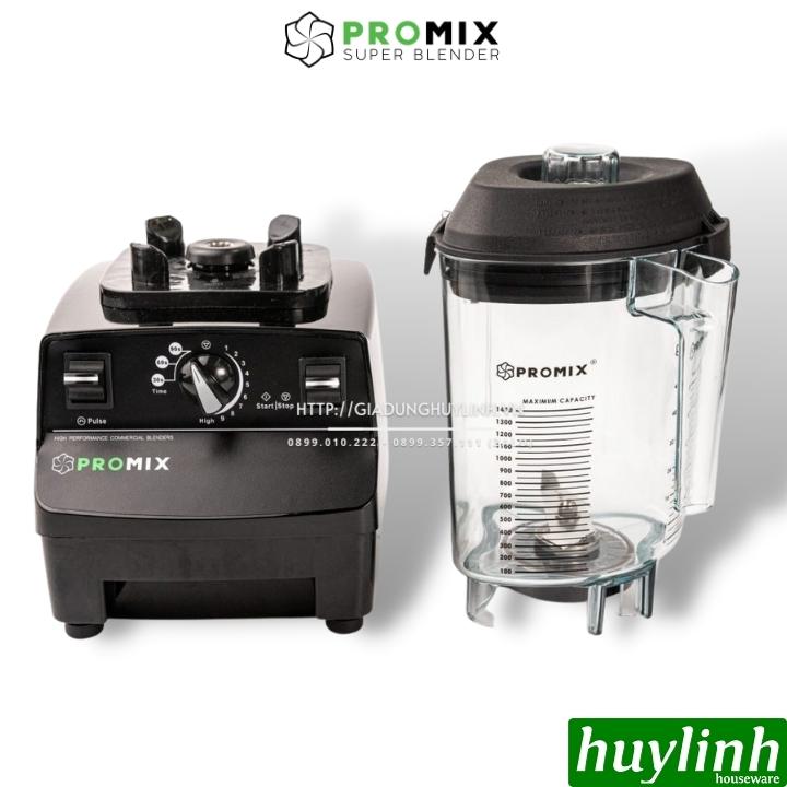 Cối lẻ dùng cho máy xay sinh tố Promix PM-919B - 2 lít - Hàng chính hãng