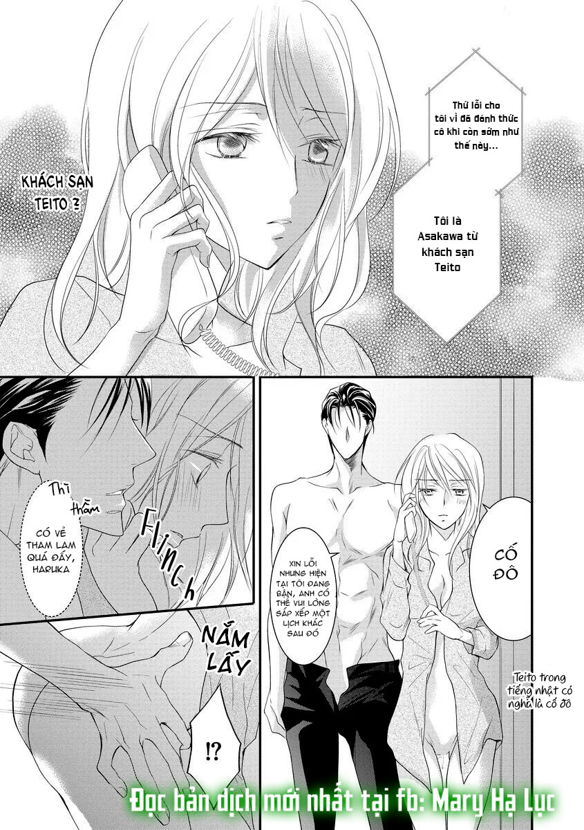 huấn luyện khốc liệt của yakuza chapter 8.1 8