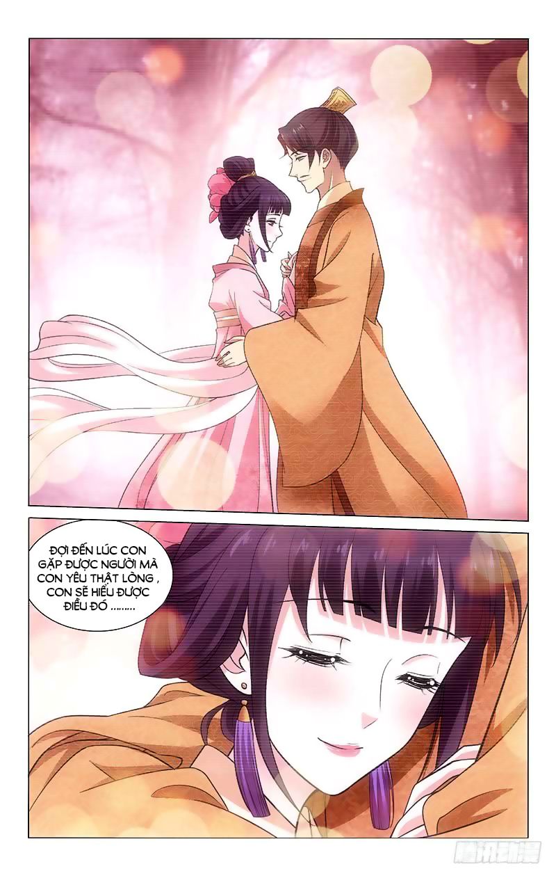 vương gia! không nên a! chapter 157 7