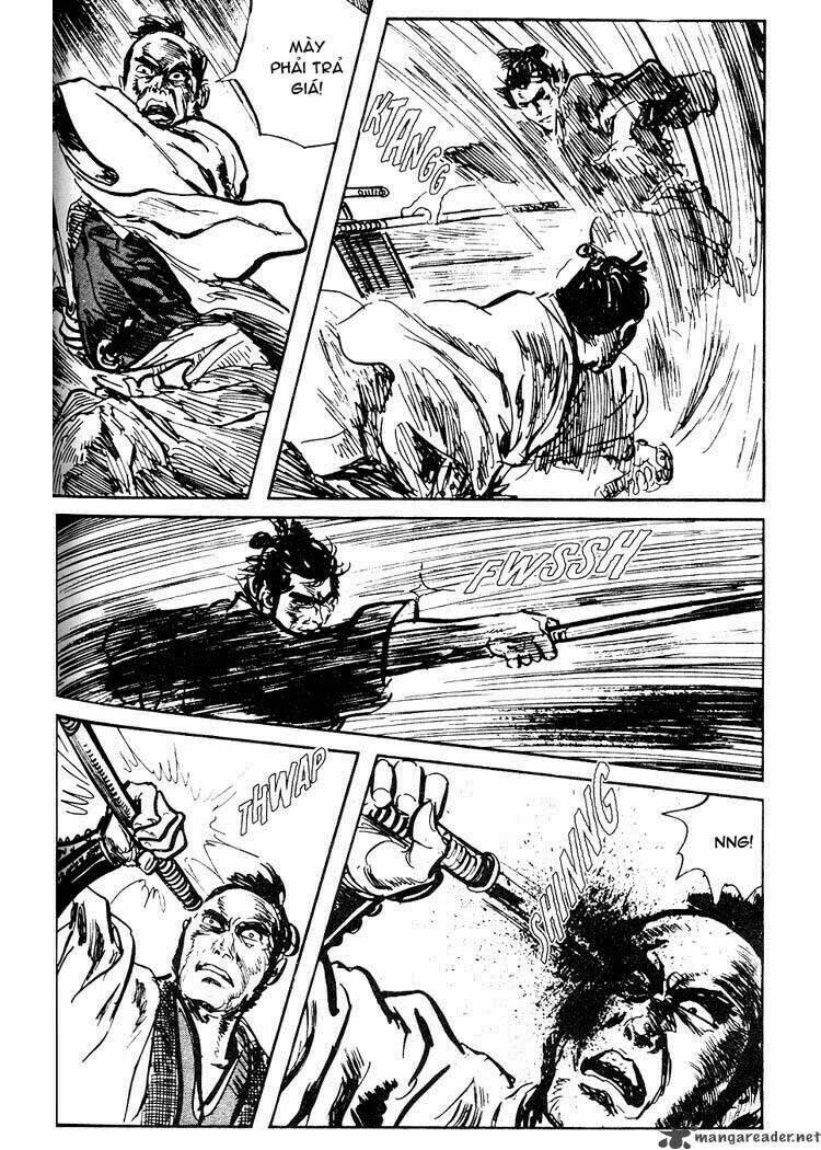 lone wolf and cub chapter 60 60