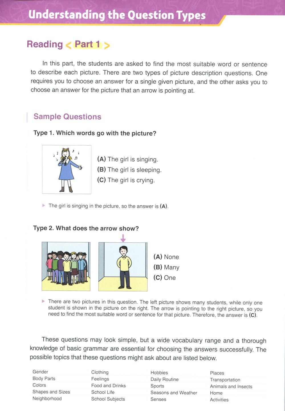 TOEFL Primary Book 2 Step 1 (Kèm CD) 