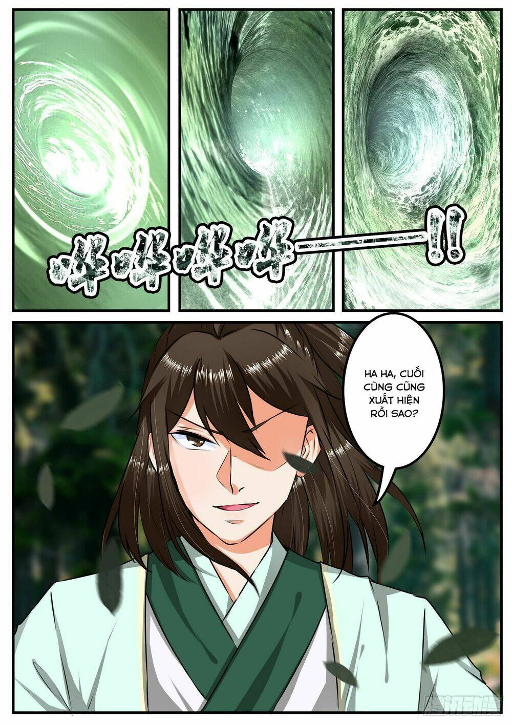 đồ lục tiên ma chapter 20 6