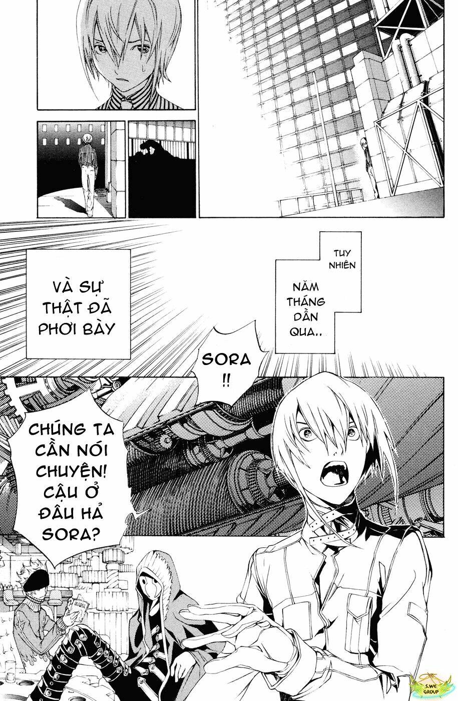 air gear chapter 154 10