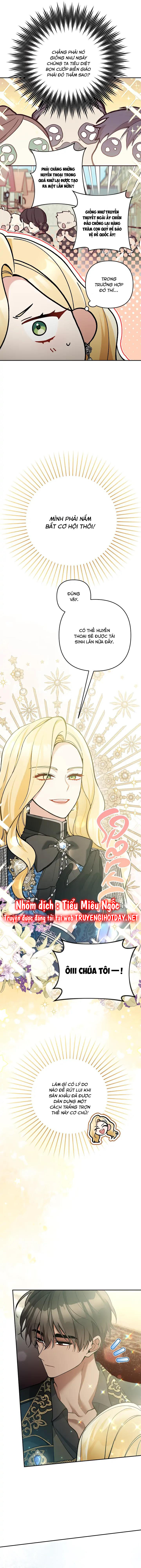 đừng đến cửa hàng của ác nữ phản diện chapter 58 3