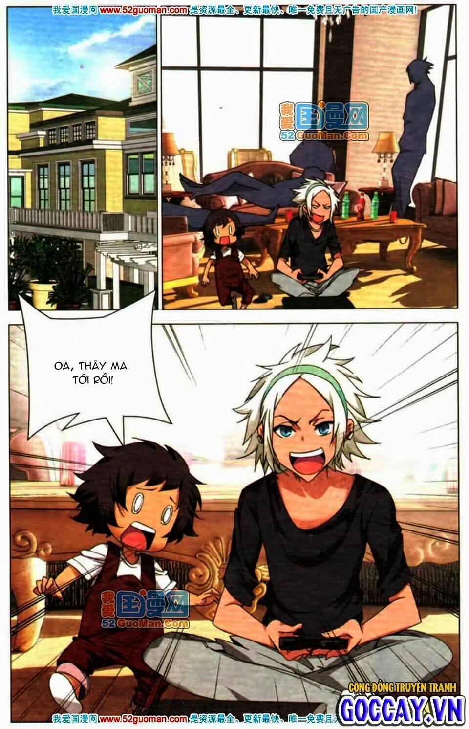 chín chín tám mươi một - 9981 chapter 24 5