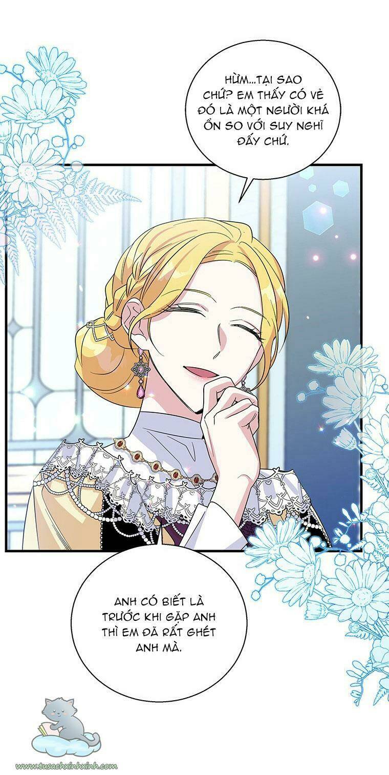 chồng yêu, em muốn đình công! chapter 38 59